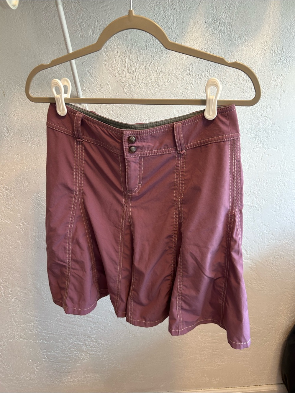 Athleta Mauve/Purple Performance Skort